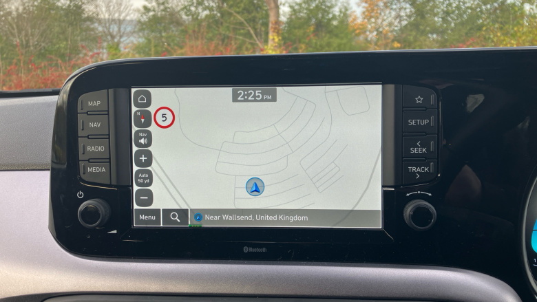 Hyundai i10 1.0 [63] Premium 5dr Auto [Nav] Petrol Hatchback